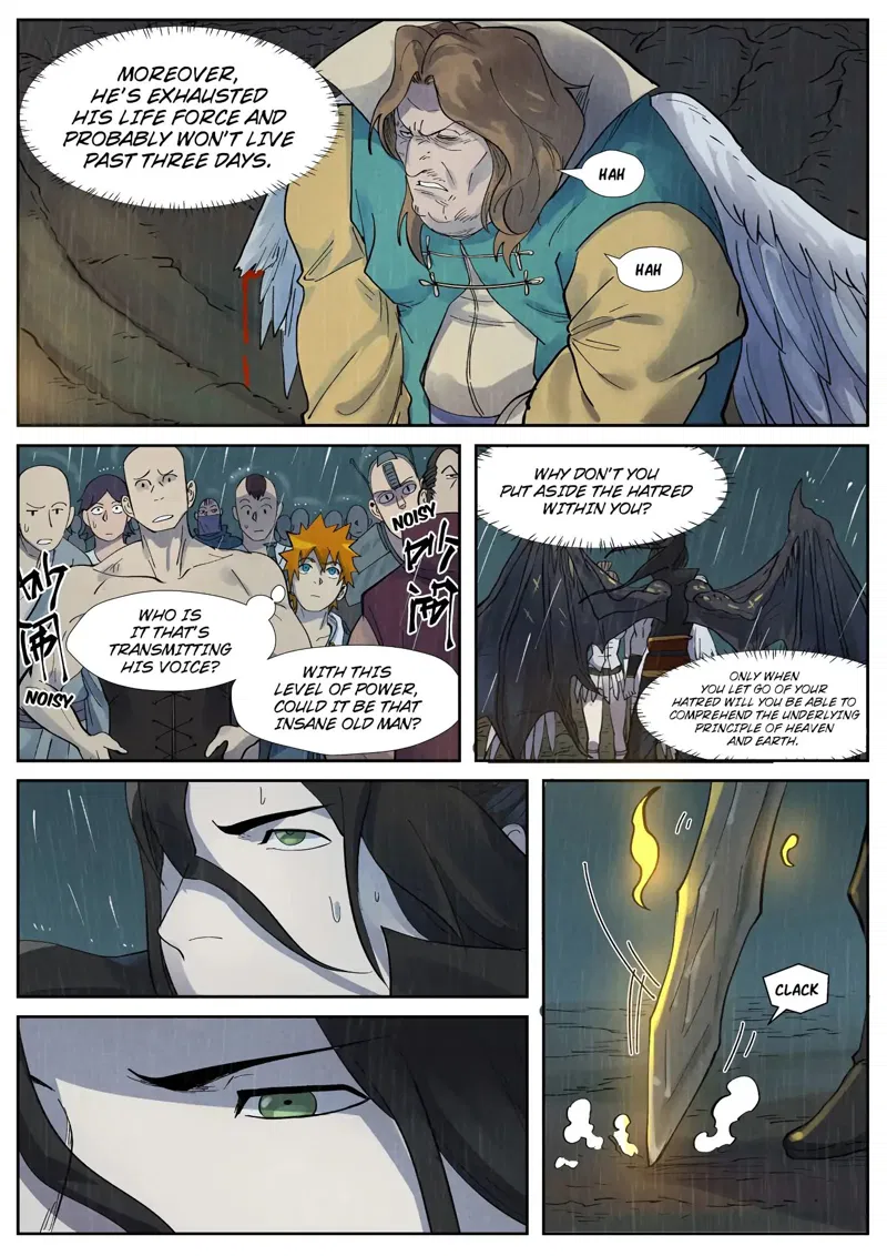 Tales of Demons and Gods Chapter 248.5 An Eye for an Eye (Part 2) page 2