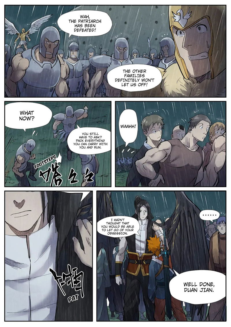 Tales of Demons and Gods Chapter 248.5 An Eye for an Eye (Part 2) page 5