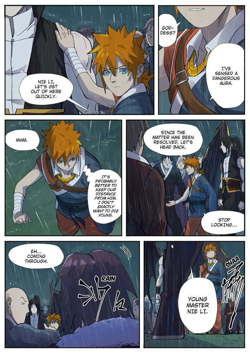 Tales of Demons and Gods Chapter 248.5 An Eye for an Eye (Part 2) page 7