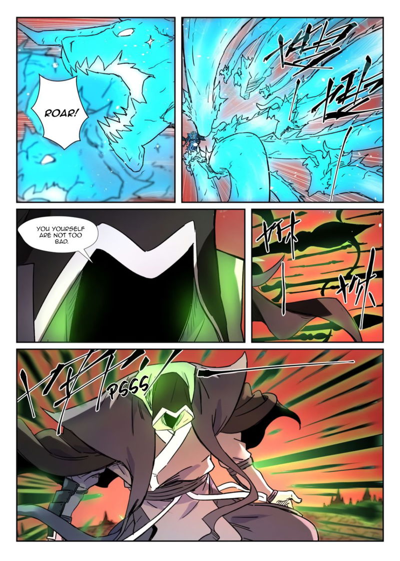 Tales of Demons and Gods Chapter 283 page 7