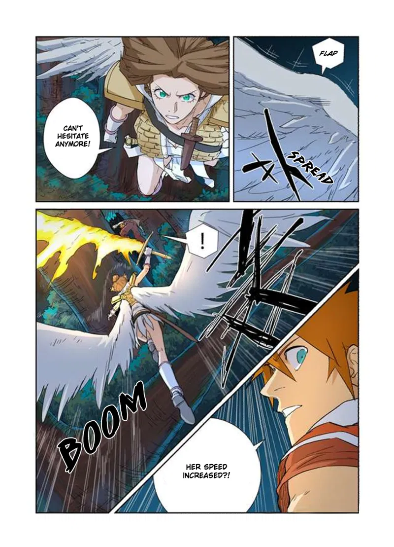 Tales of Demons and Gods Chapter 171.5 page 4