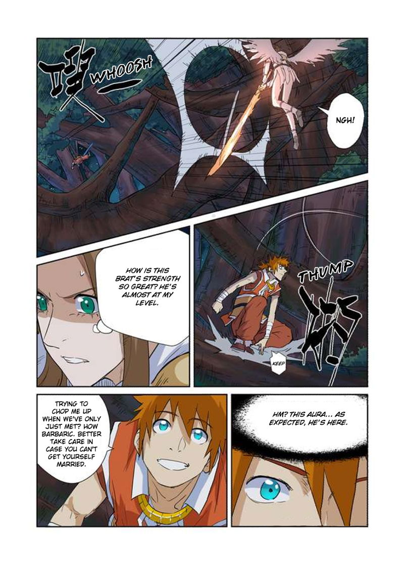 Tales of Demons and Gods Chapter 171.5 page 7