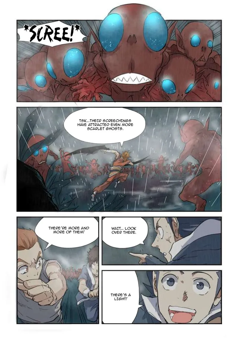 Tales of Demons and Gods Chapter 147 page 11