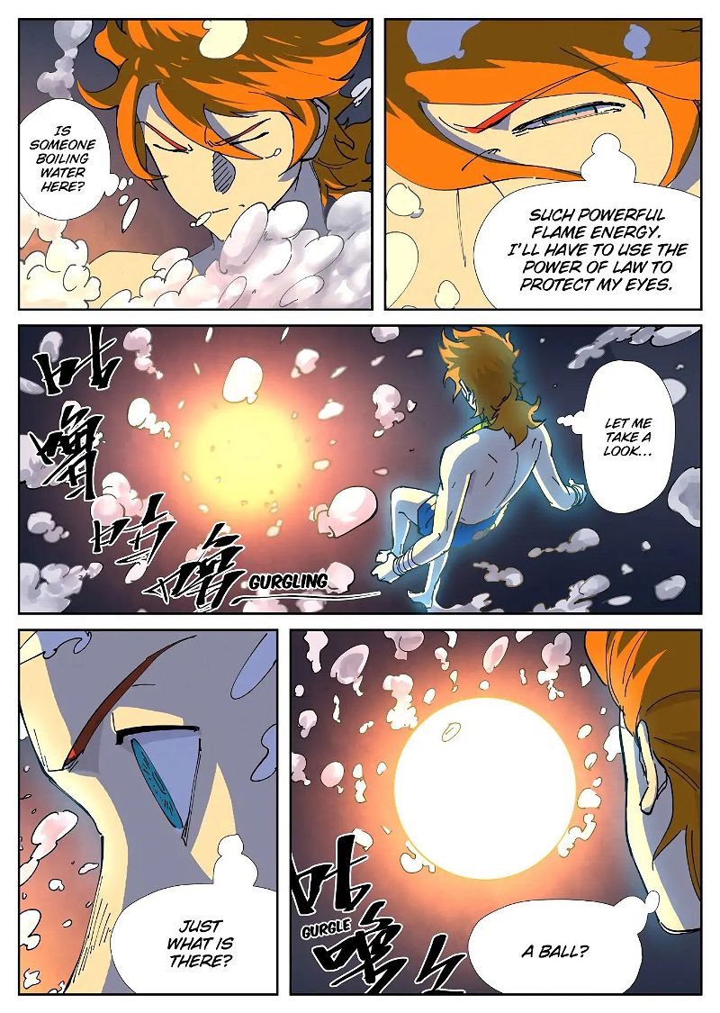 Tales of Demons and Gods Chapter 225 The Object at the Bottom of the Pool page 5