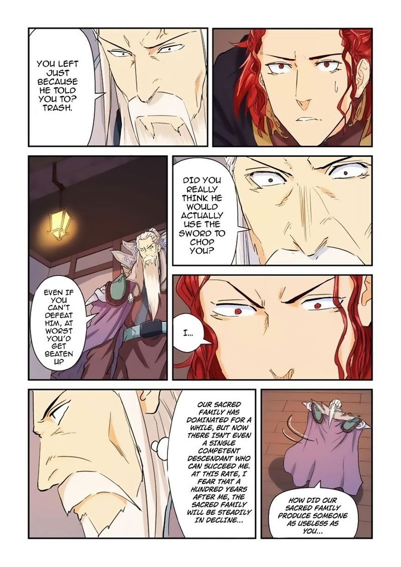 Tales of Demons and Gods Chapter 140.5 The Arrogant Nie Li (2) page 5