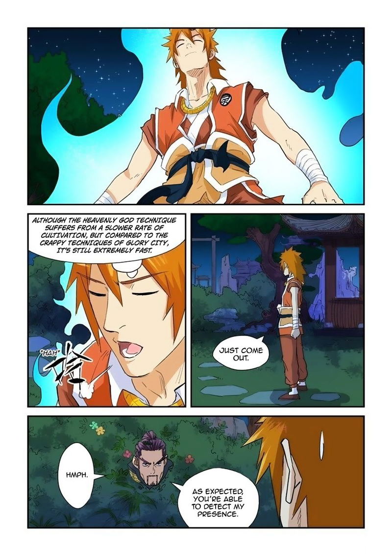 Tales of Demons and Gods Chapter 140.5 The Arrogant Nie Li (2) page 7