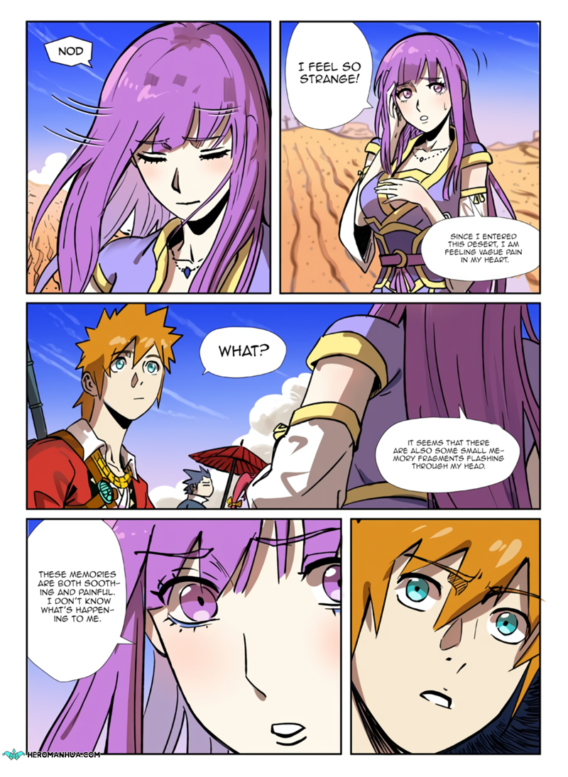 Tales of Demons and Gods Chapter 288.5 page 4
