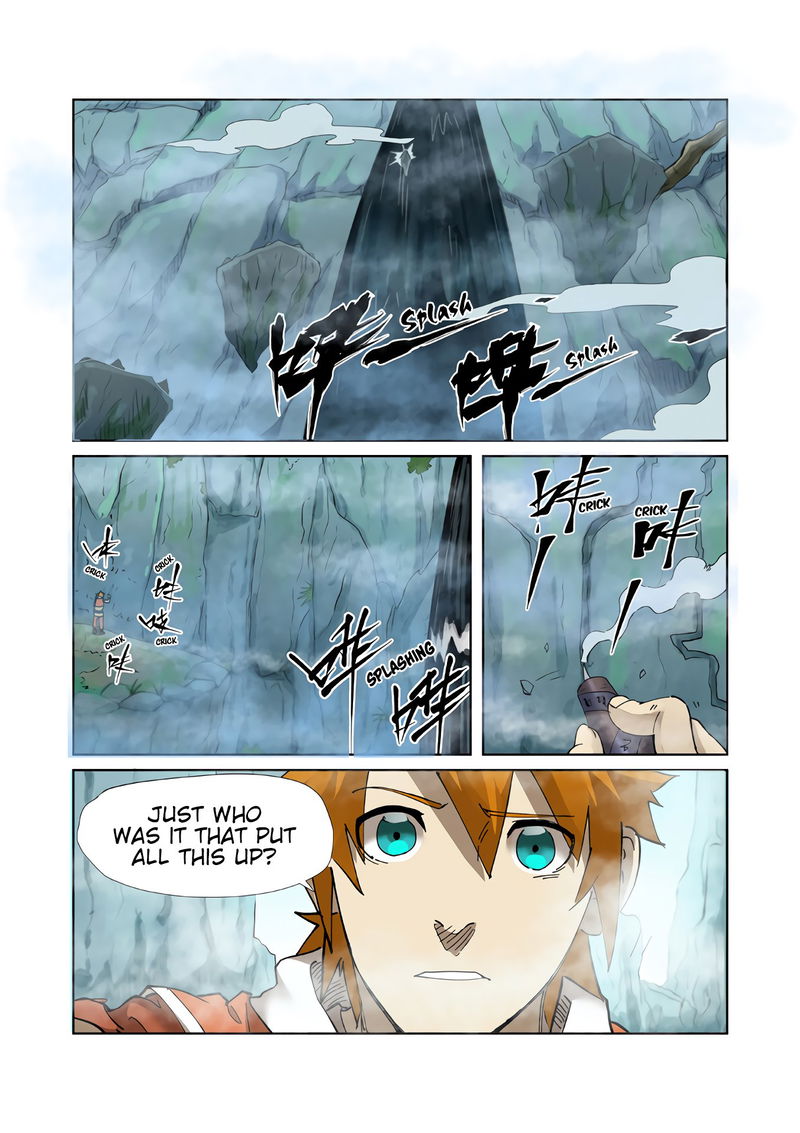 Tales of Demons and Gods Chapter 222 The Cave Within The Cliff page 3