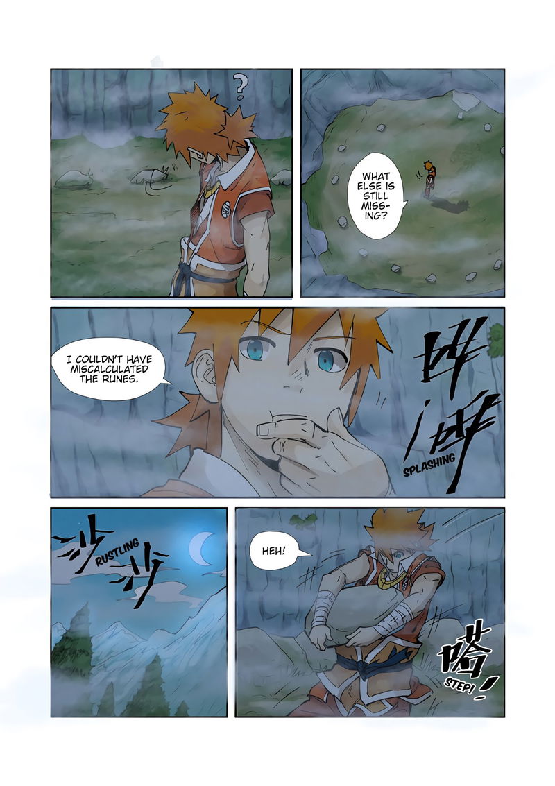 Tales of Demons and Gods Chapter 222 The Cave Within The Cliff page 8