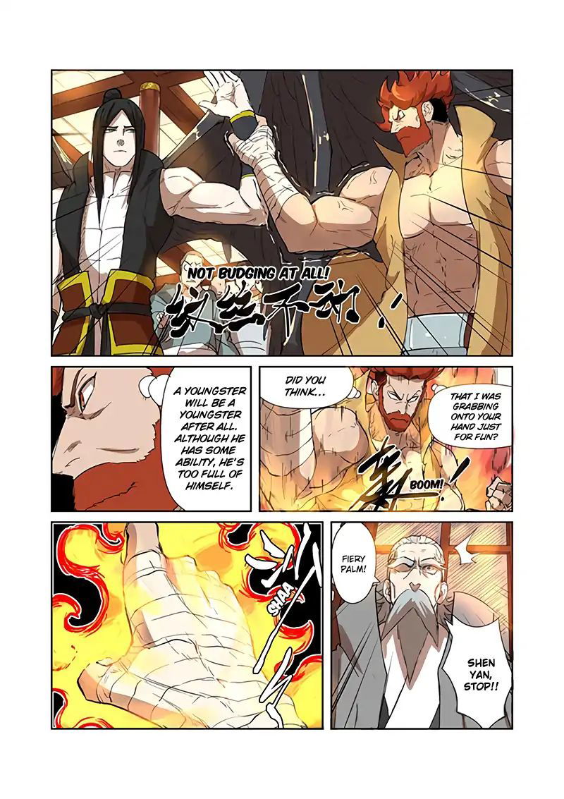Tales of Demons and Gods Chapter 199.5 Looking For Trouble (Part 2) page 10