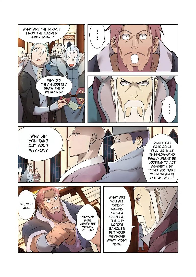 Tales of Demons and Gods Chapter 202 Where Did The City Lord Go page 4