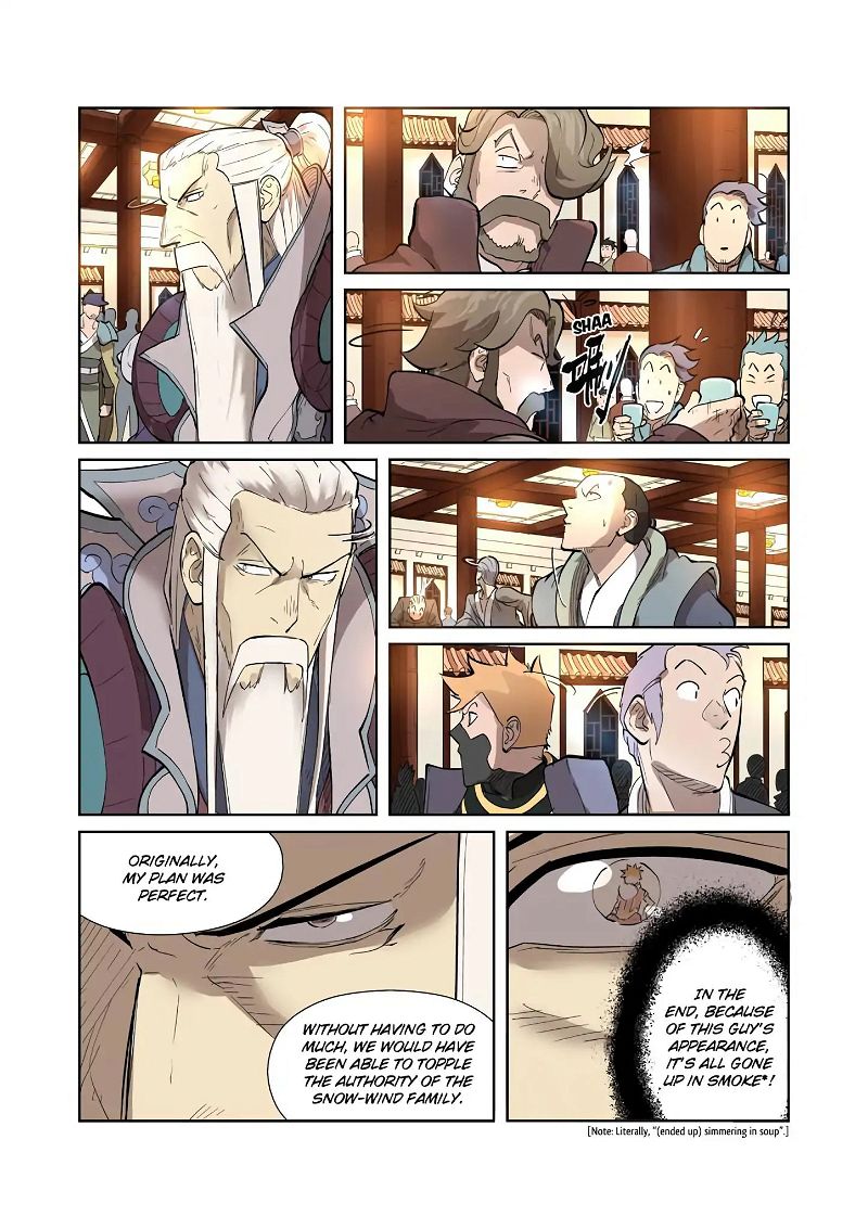 Tales of Demons and Gods Chapter 202 Where Did The City Lord Go page 9