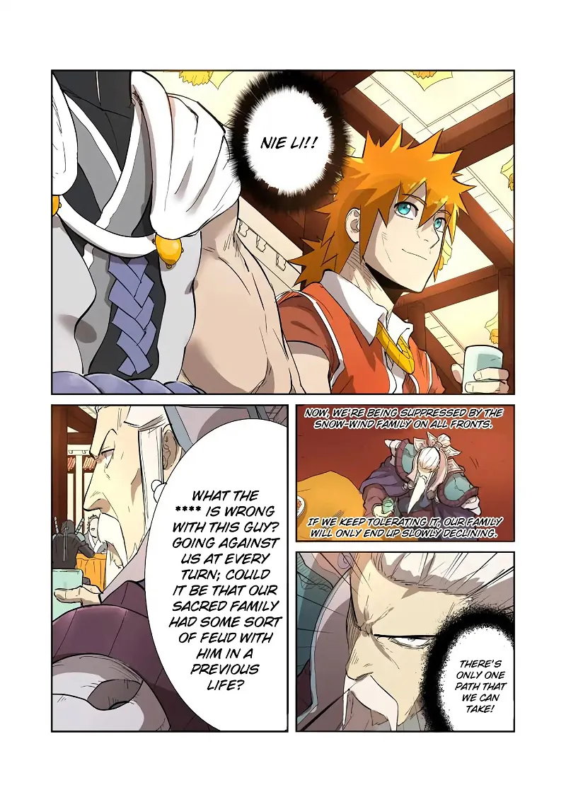 Tales of Demons and Gods Chapter 202 Where Did The City Lord Go page 10