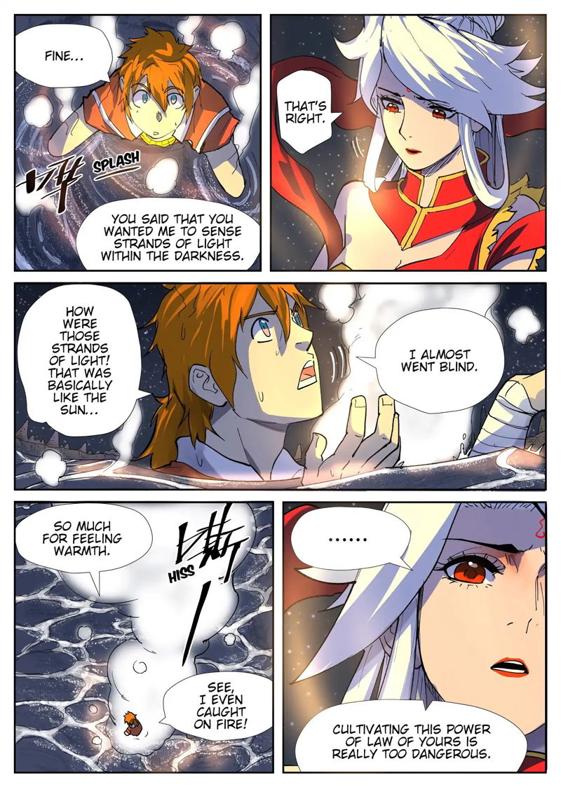 Tales of Demons and Gods Chapter 226 Mastering The Laws page 4