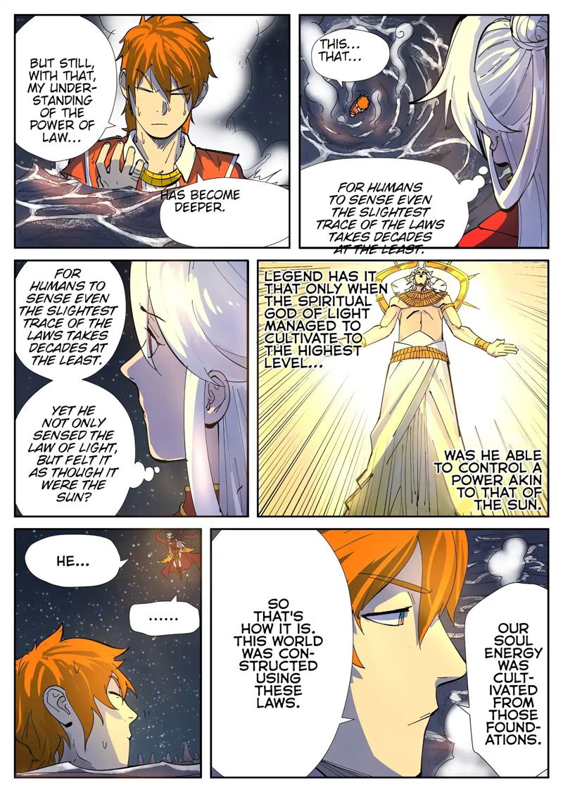 Tales of Demons and Gods Chapter 226 Mastering The Laws page 5