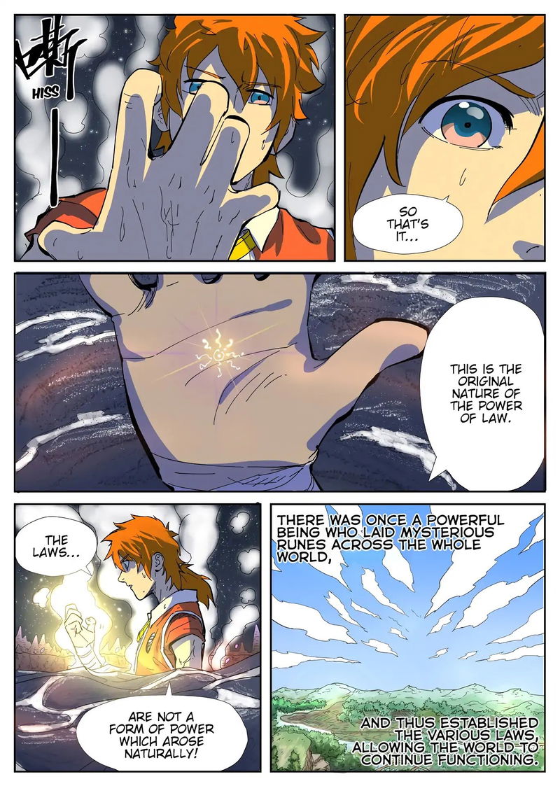 Tales of Demons and Gods Chapter 226 Mastering The Laws page 7