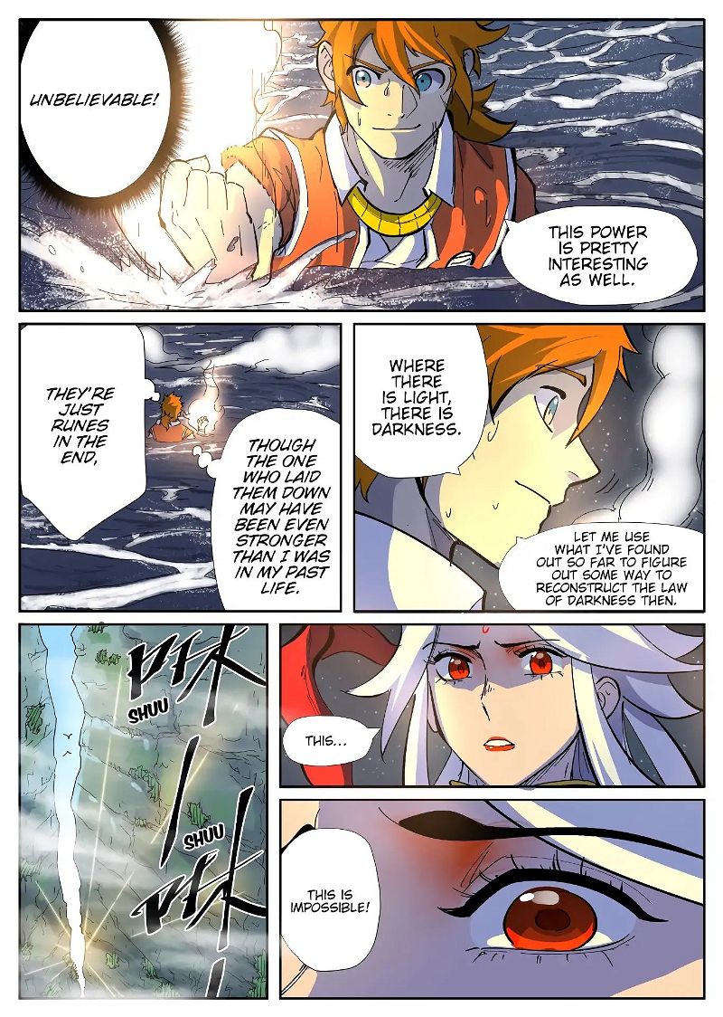 Tales of Demons and Gods Chapter 226 Mastering The Laws page 9