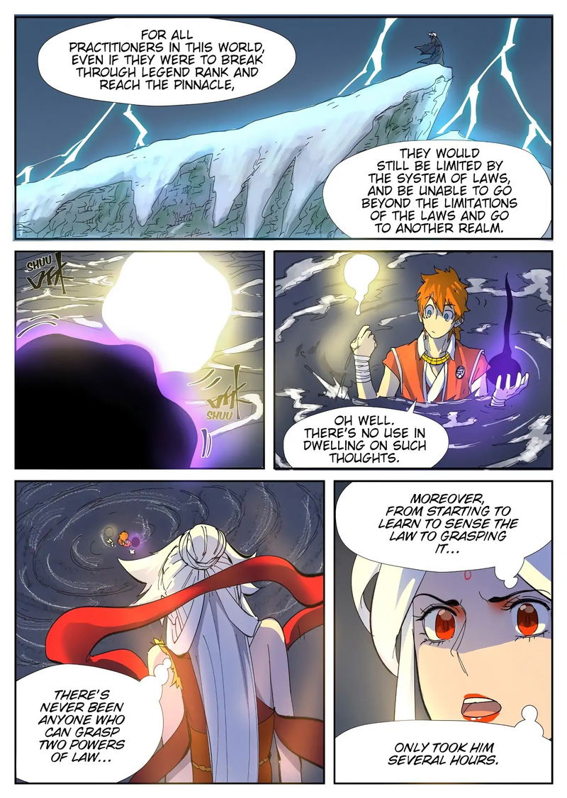 Tales of Demons and Gods Chapter 226 Mastering The Laws page 11