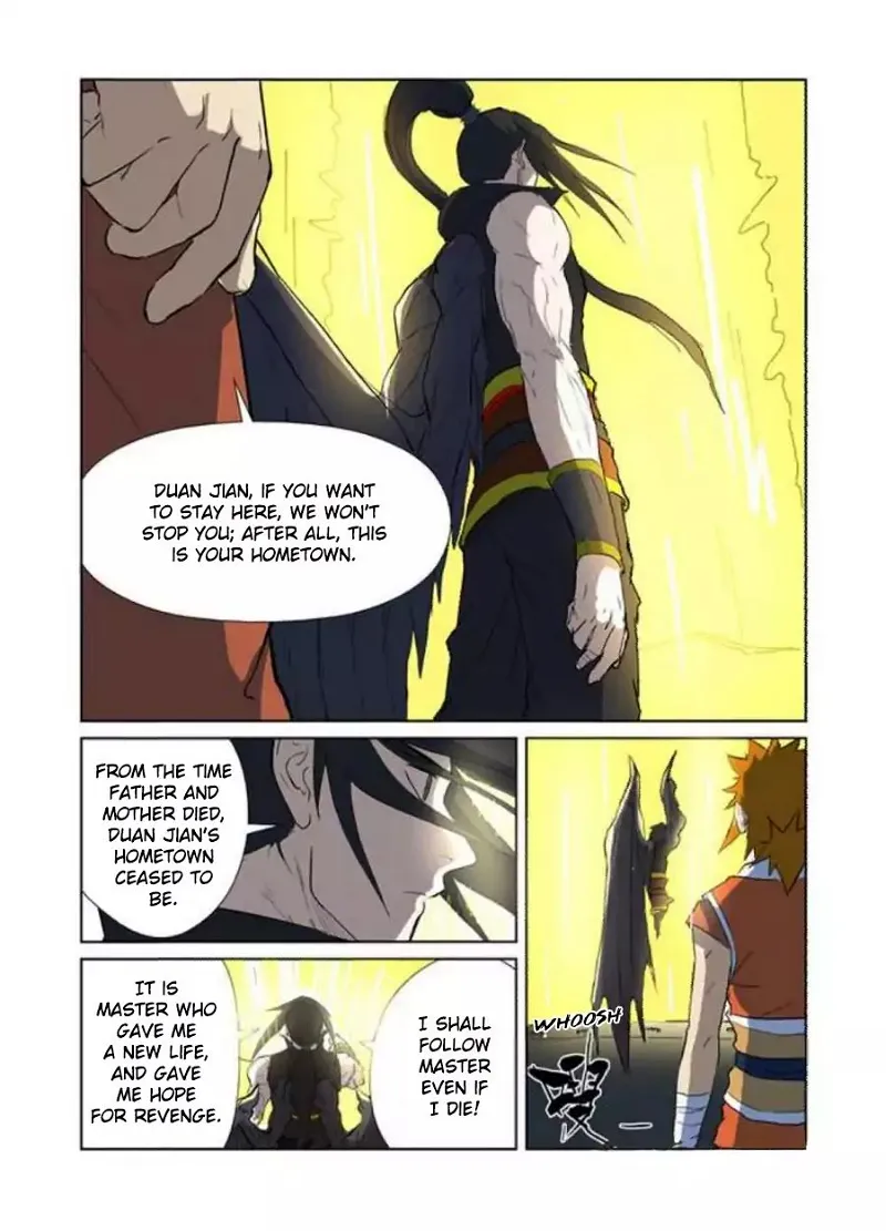 Tales of Demons and Gods Chapter 173.5 Wherefore Is This Home page 10