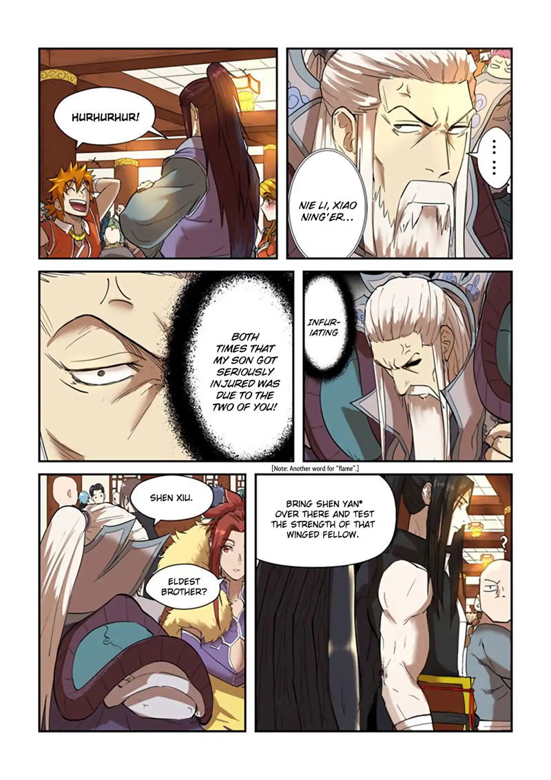 Tales of Demons and Gods Chapter 199 Looking For Trouble page 6