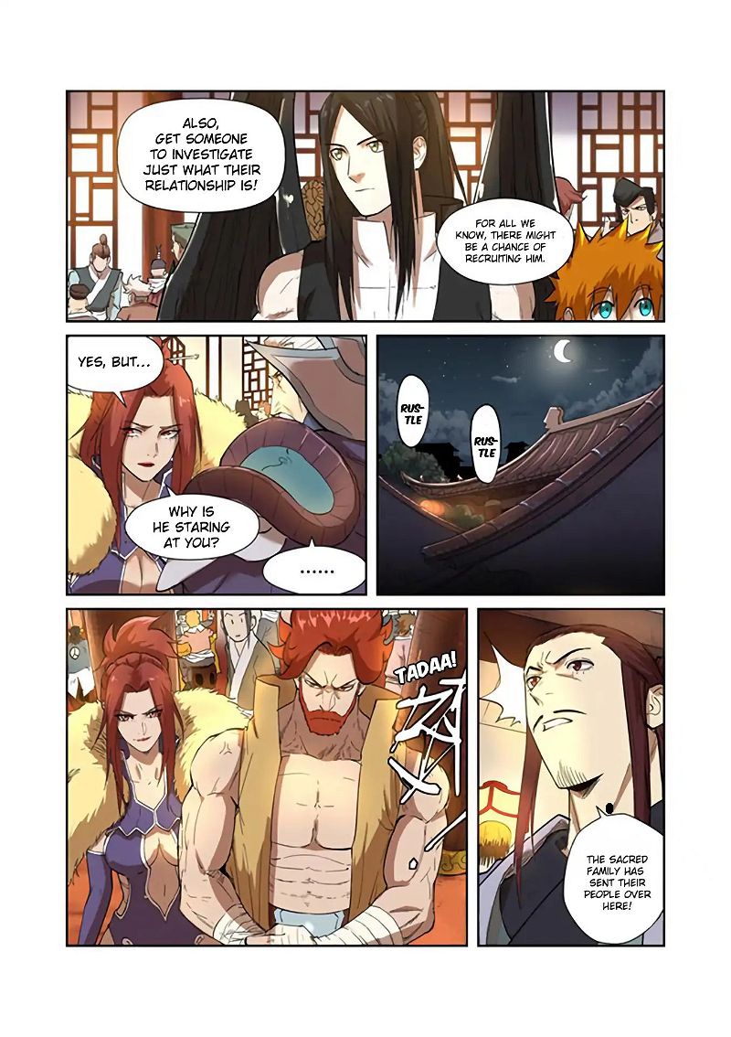 Tales of Demons and Gods Chapter 199 Looking For Trouble page 7