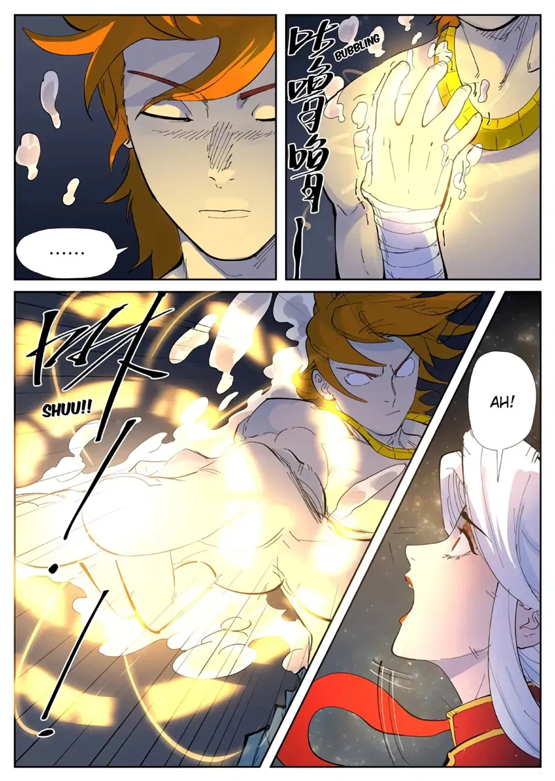 Tales of Demons and Gods Chapter 227 Reconstructing the Physical Body page 5