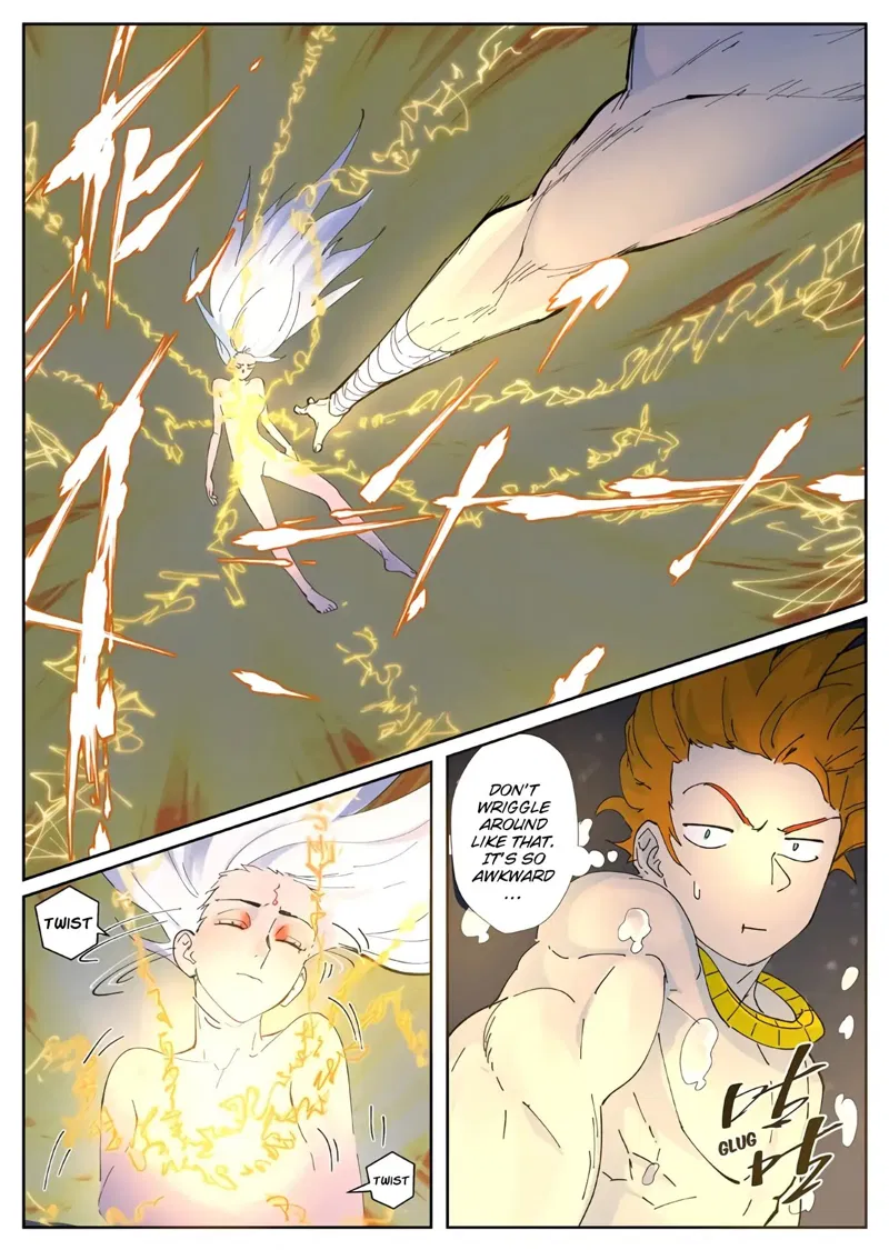 Tales of Demons and Gods Chapter 227 Reconstructing the Physical Body page 6