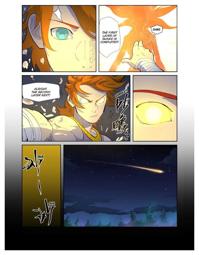 Tales of Demons and Gods Chapter 227 Reconstructing the Physical Body page 7