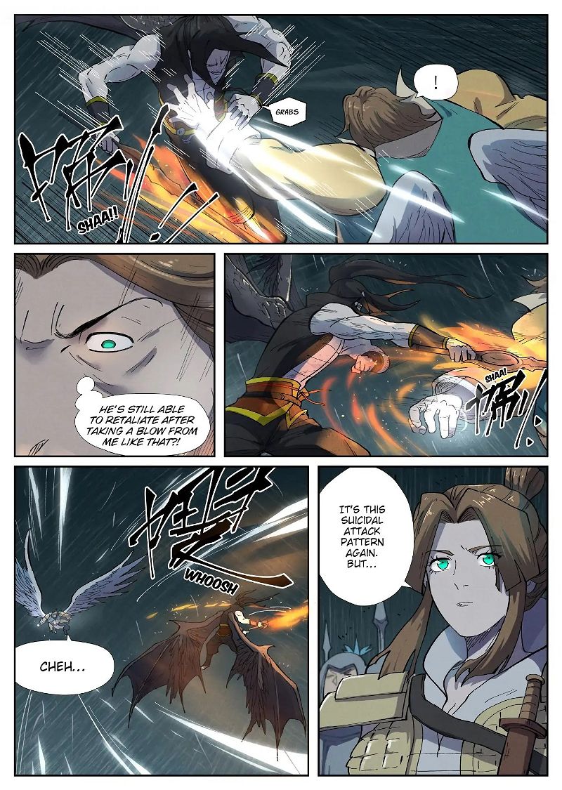 Tales of Demons and Gods Chapter 247 Duan Jian’s Revenge page 6