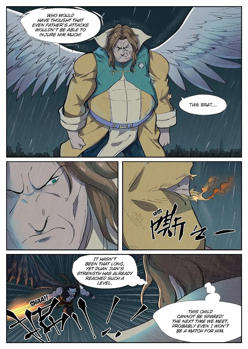 Tales of Demons and Gods Chapter 247 Duan Jian’s Revenge page 7