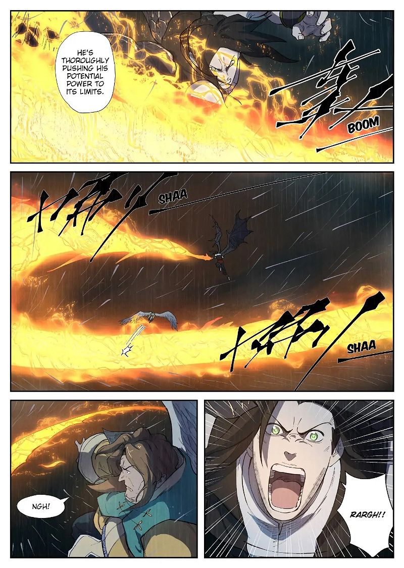 Tales of Demons and Gods Chapter 247 Duan Jian’s Revenge page 9