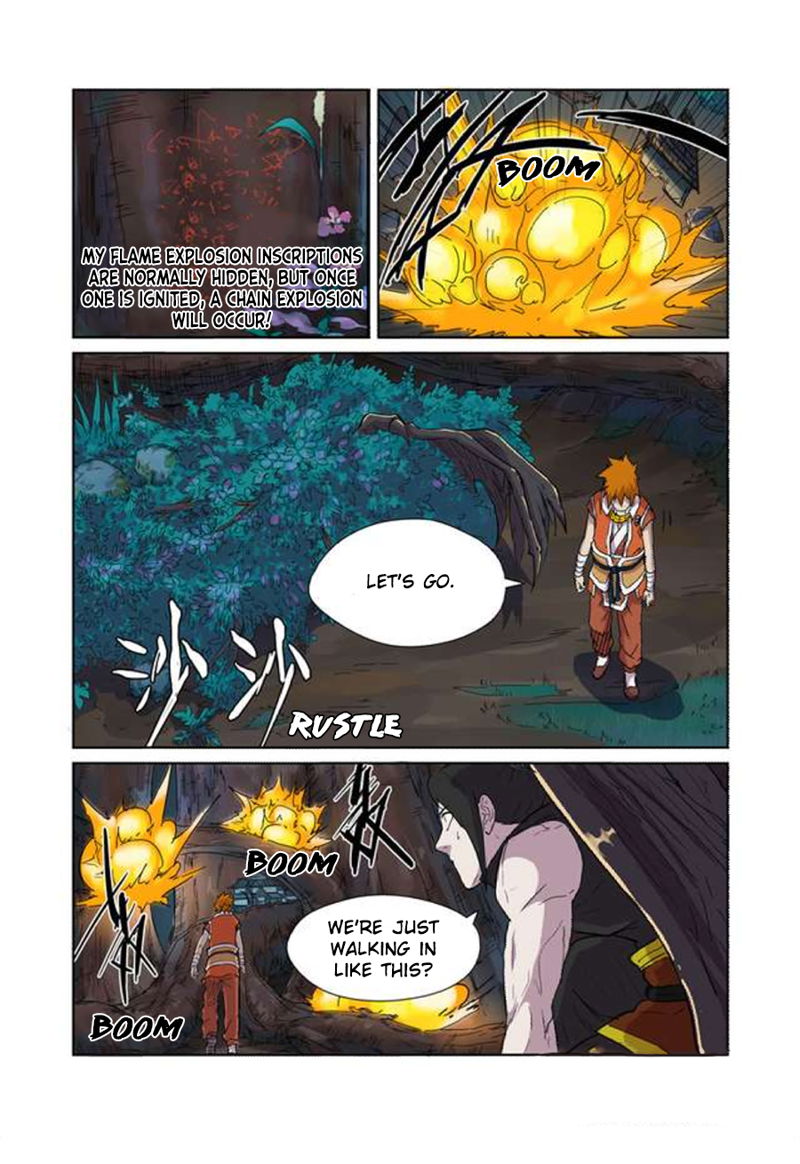 Tales of Demons and Gods Chapter 169 page 6