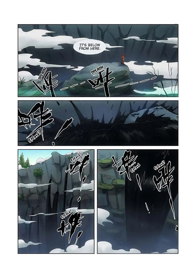 Tales of Demons and Gods Chapter 221.5 After the Swamp…(Part 2) page 5