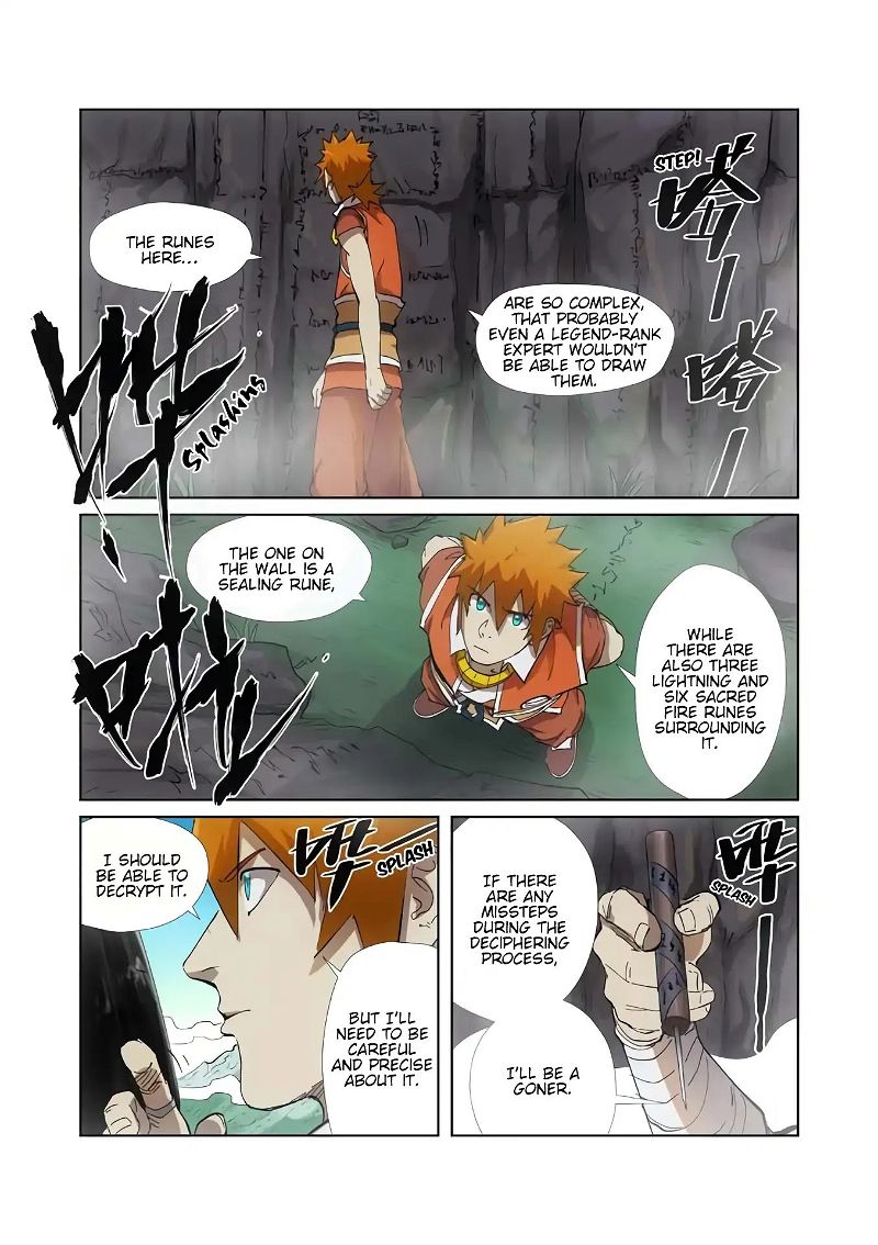 Tales of Demons and Gods Chapter 221.5 After the Swamp…(Part 2) page 10