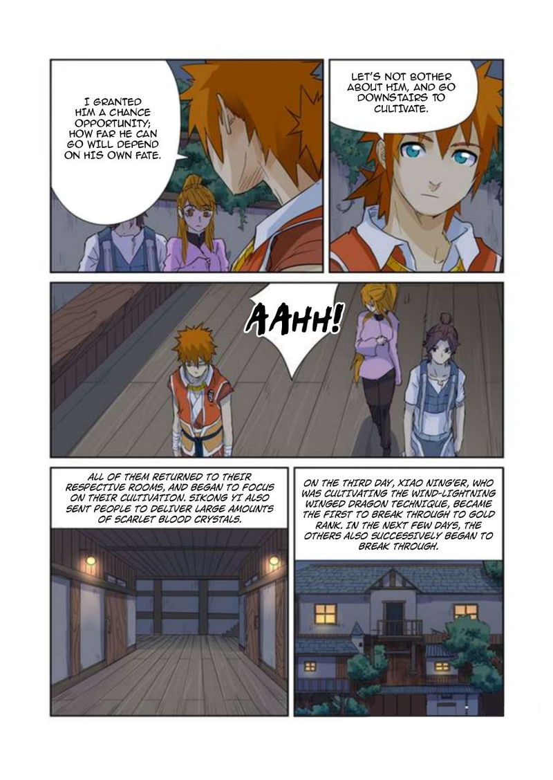 Tales of Demons and Gods Chapter 156.5 page 4