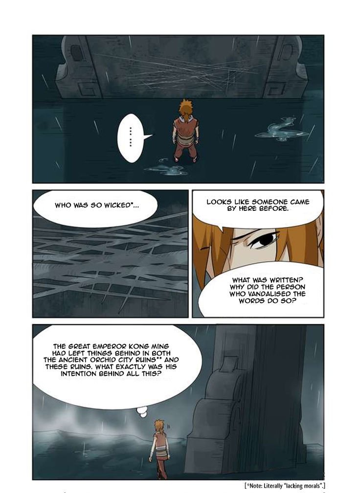 Tales of Demons and Gods Chapter 151 page 10