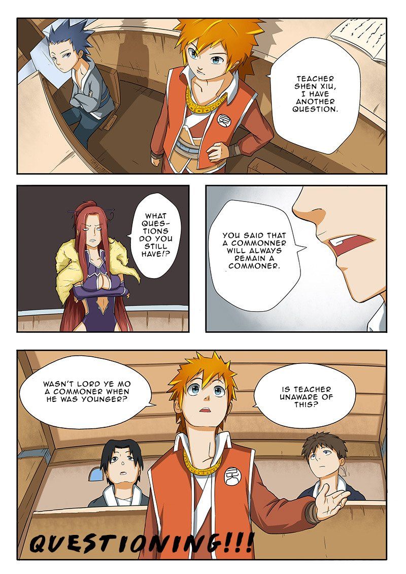Tales of Demons and Gods Chapter 2 page 13