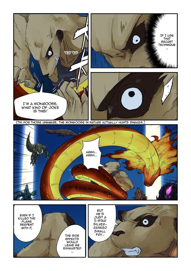 Tales of Demons and Gods Chapter 133 A Decent Youth page 6