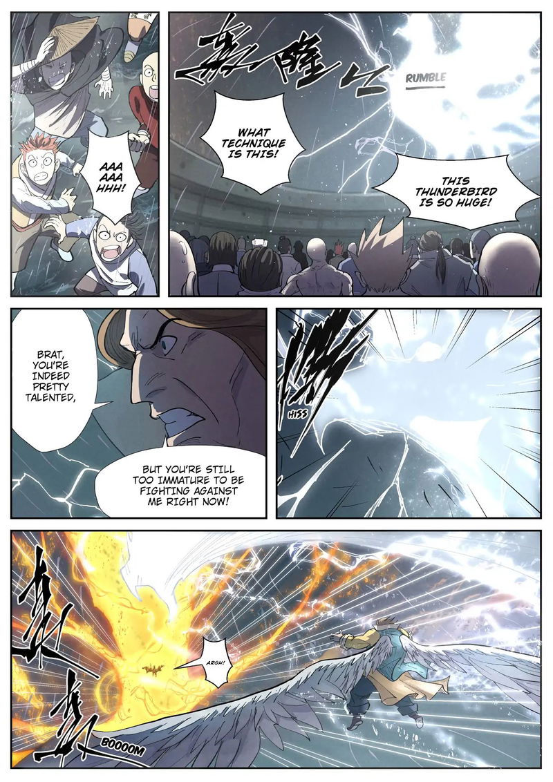 Tales of Demons and Gods Chapter 247.5 Duan Jian’s Revenge (Part 2) page 3