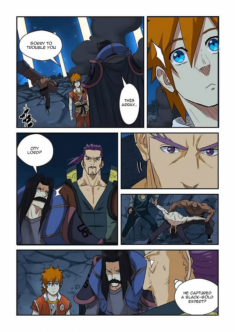 Tales of Demons and Gods Chapter 133.5 A Decent Youth Part 2 page 6