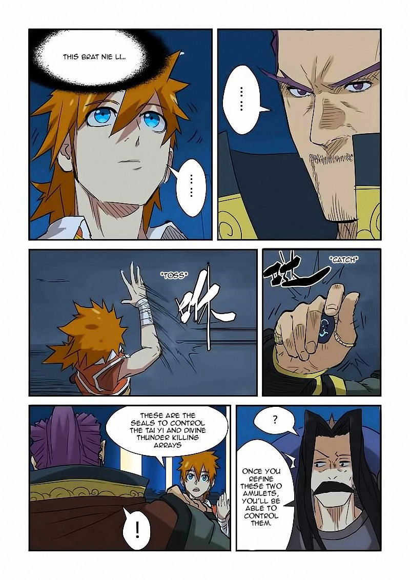 Tales of Demons and Gods Chapter 133.5 A Decent Youth Part 2 page 7