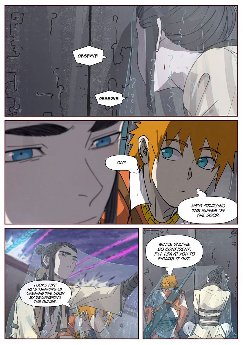 Tales of Demons and Gods Chapter 266 page 2
