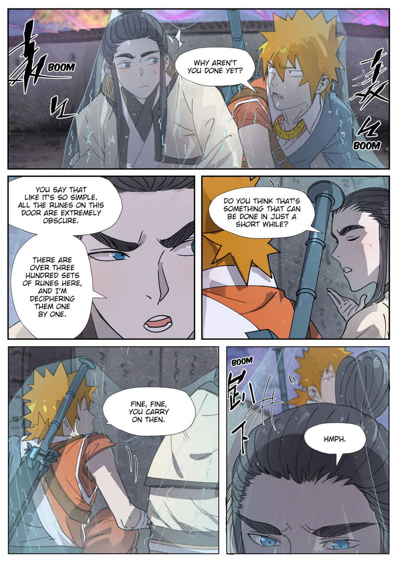 Tales of Demons and Gods Chapter 266 page 5