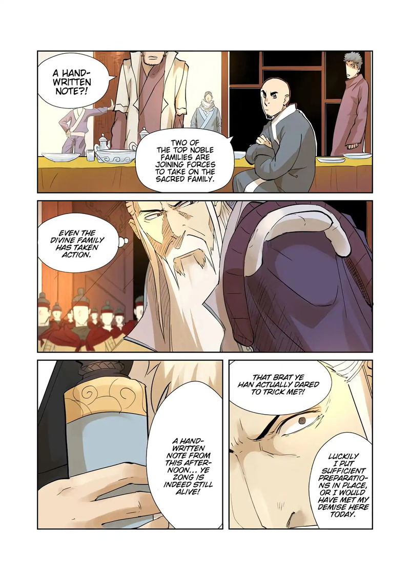 Tales of Demons and Gods Chapter 205.5 True Intentions Finally Revealed (Pa page 5