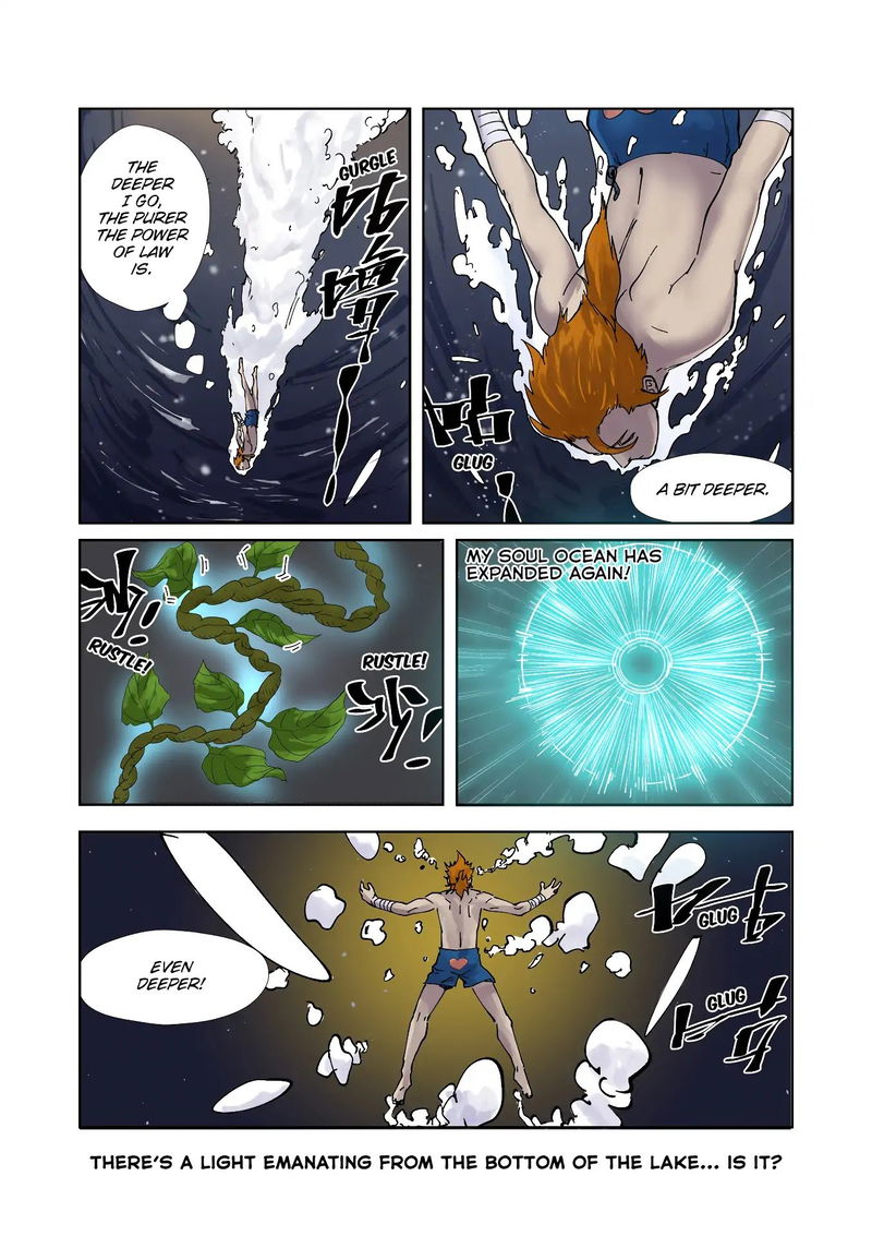 Tales of Demons and Gods Chapter 224.5 Entering the Black Spring (Part 2) page 11