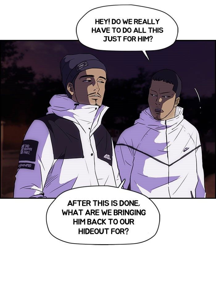 Wind Breaker Chapter 57 page 44