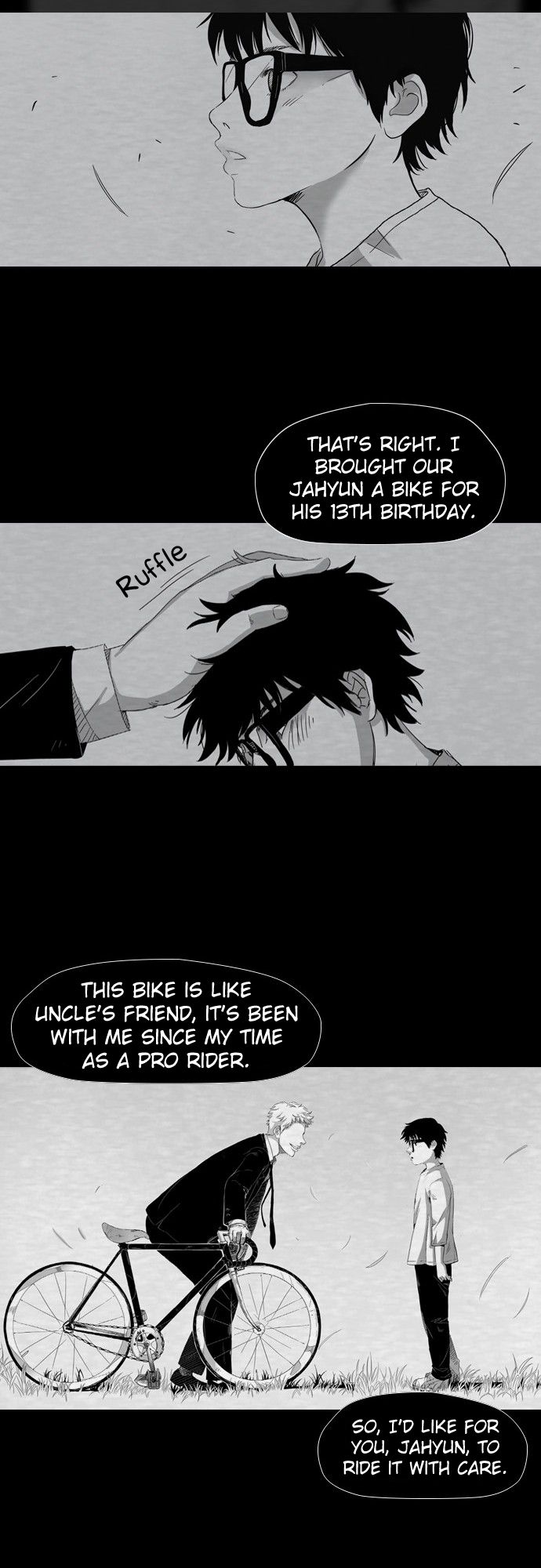 Wind Breaker Chapter 2 page 24