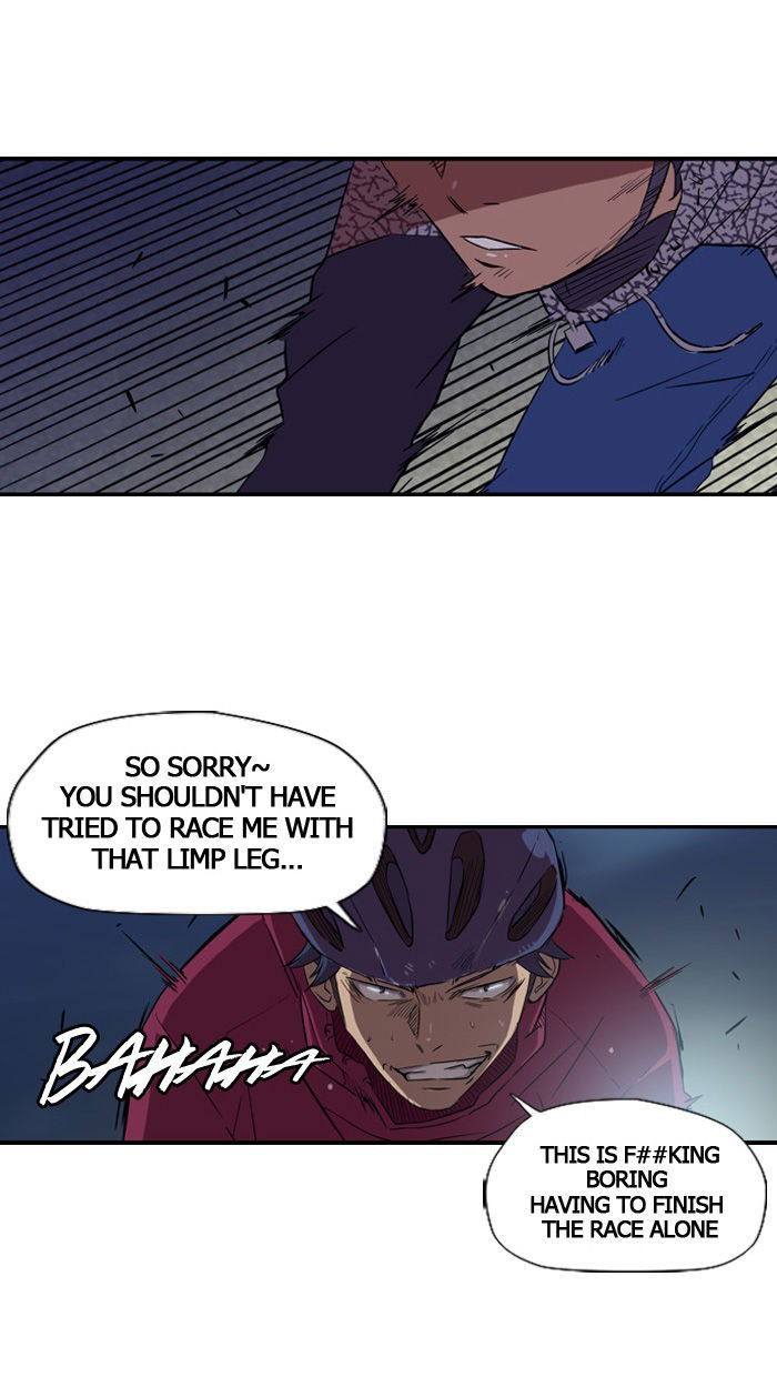 Wind Breaker Chapter 15 page 19