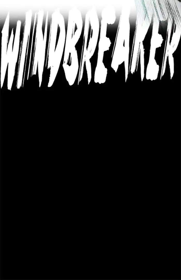 Wind Breaker Chapter 211 page 100