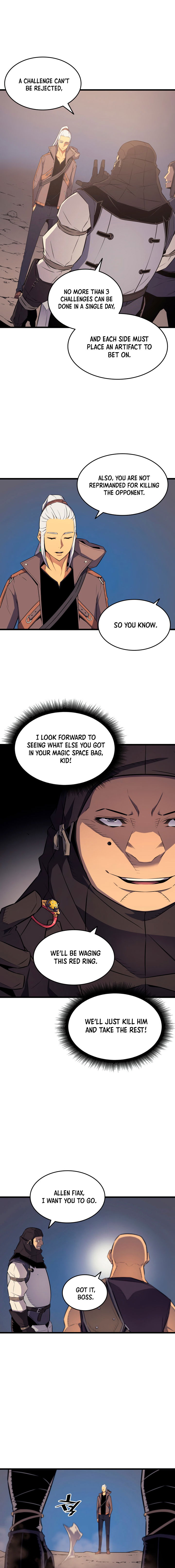 The Great Mage Returns After 4000 Years Chapter 65 page 6